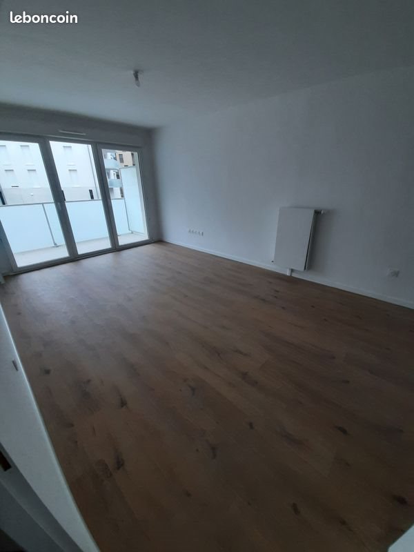 Appartement à louer, 49m², Reims