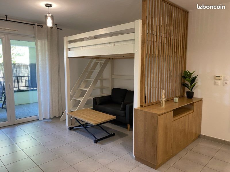 Appartement à louer, 30m², Angers