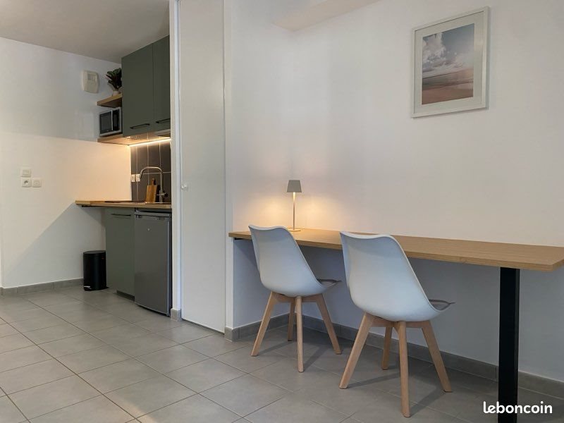 Appartement à louer, 30m², Angers