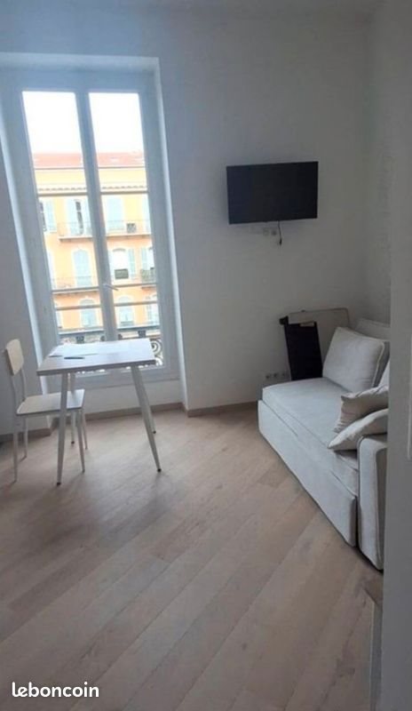 Appartement à louer, 19m², Nice