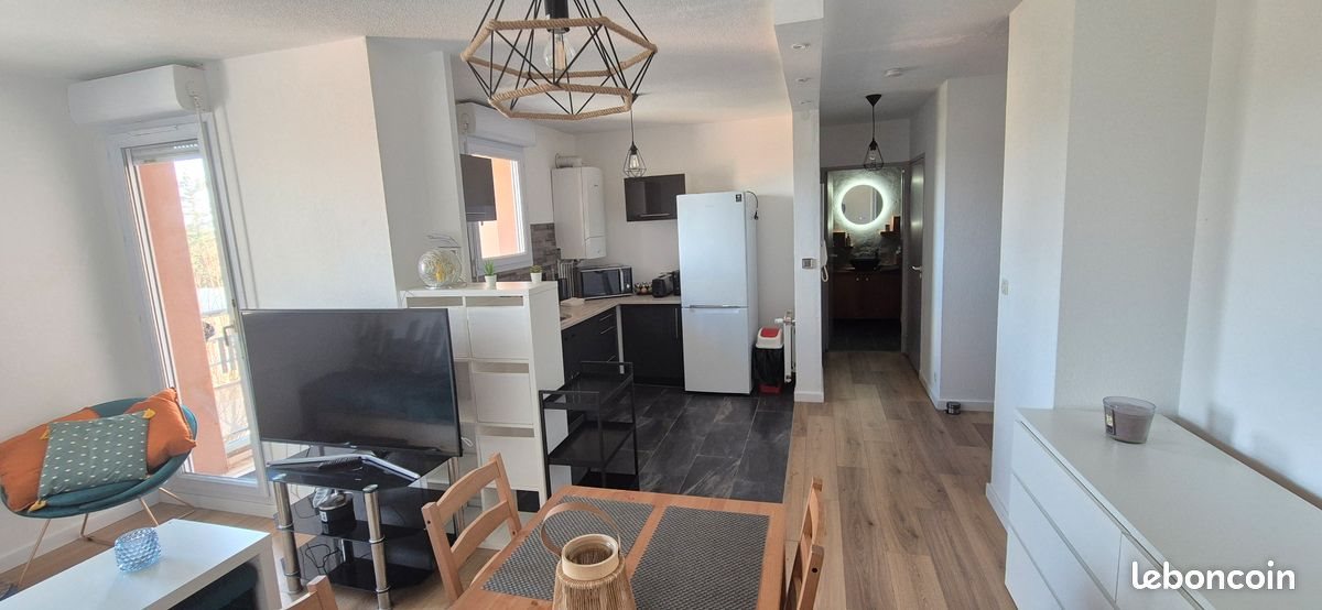 Appartement à louer, 42m², Les Angles