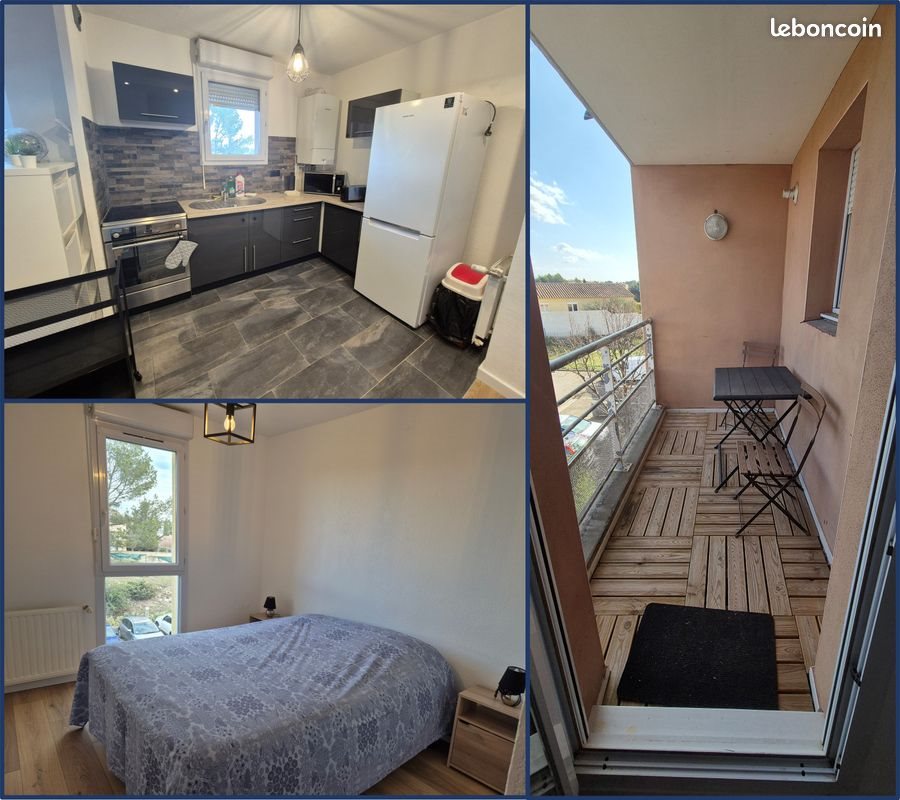 Appartement à louer, 42m², Les Angles