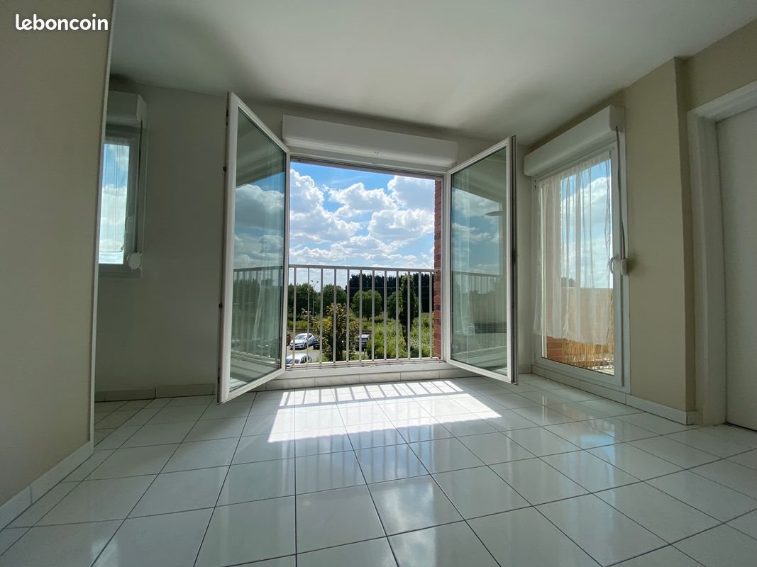 Appartement à louer, 57m², Bailleul