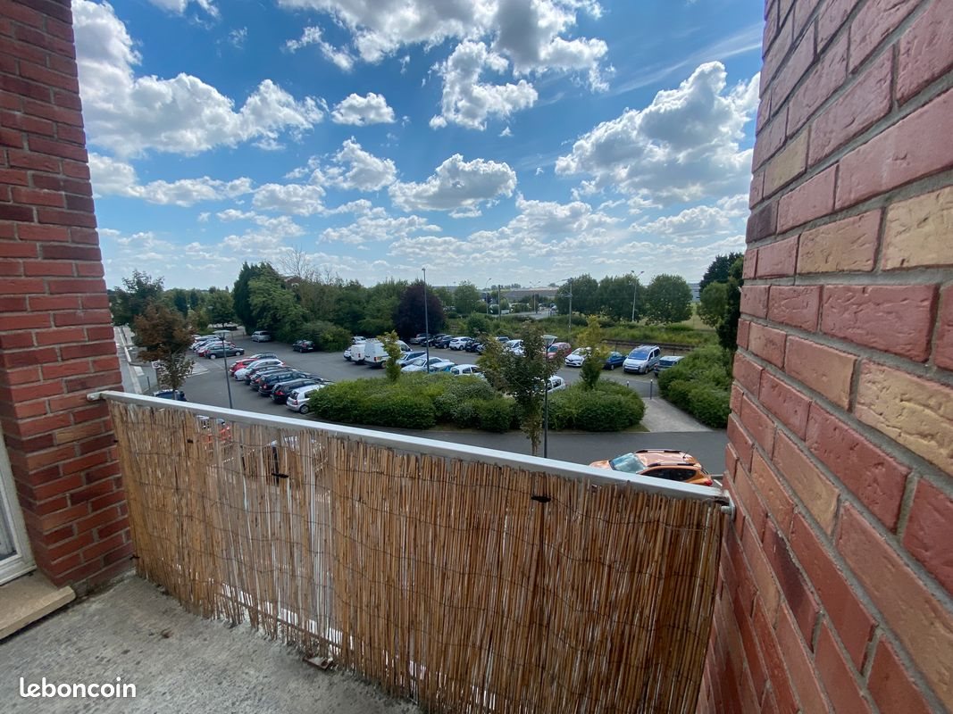 Appartement à louer, 57m², Bailleul