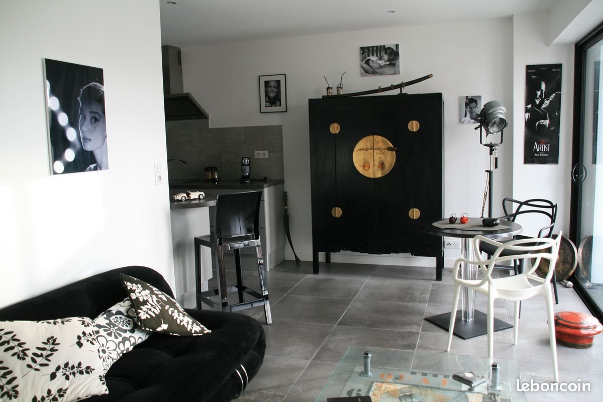 Appartement à louer, 52m², La Rochelle