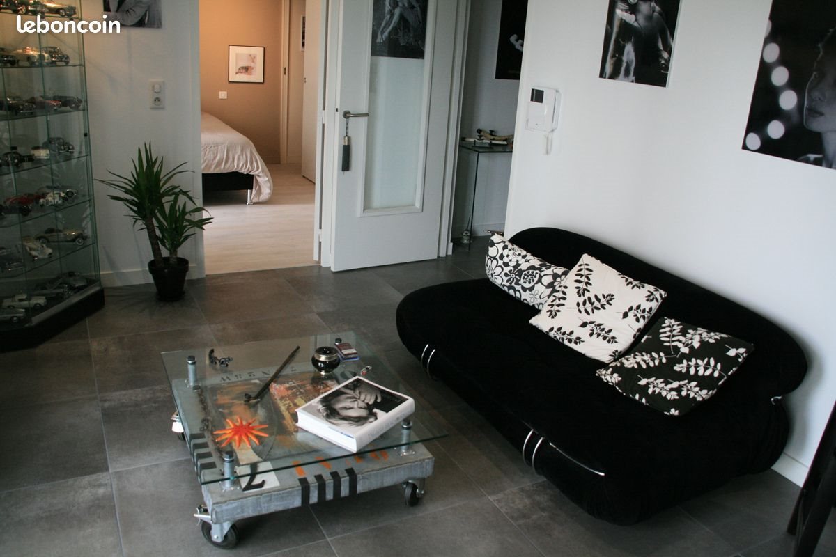 Appartement à louer, 52m², La Rochelle