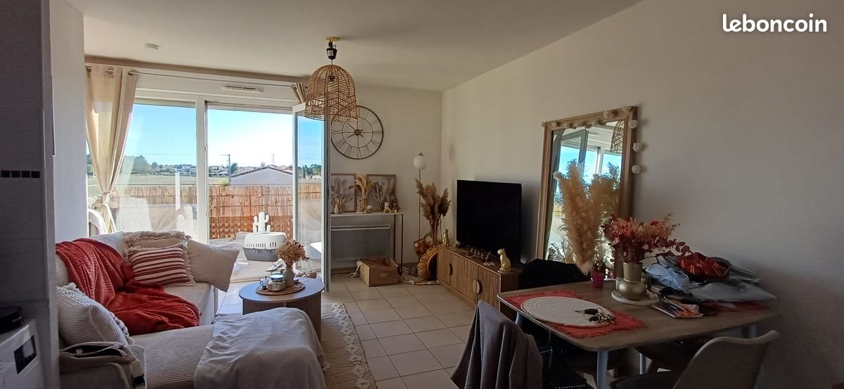 Appartement à vendre, 35m², Rodilhan