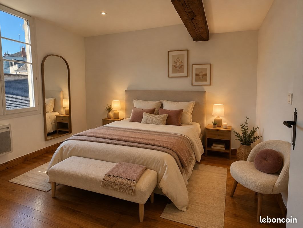 Appartement à vendre, 65m², Orléans