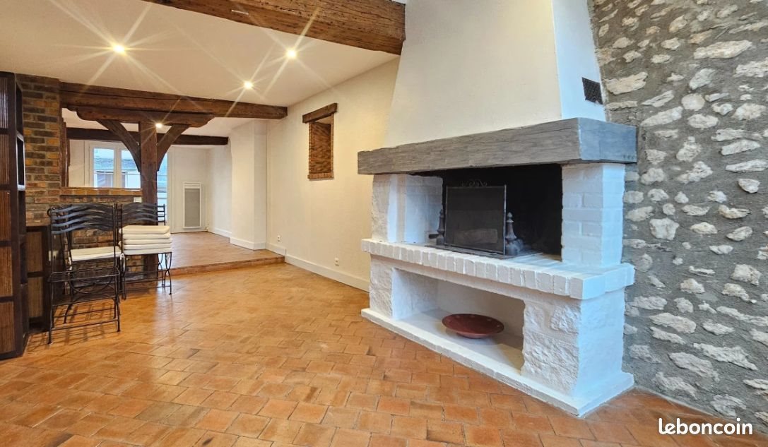 Appartement à vendre, 65m², Orléans