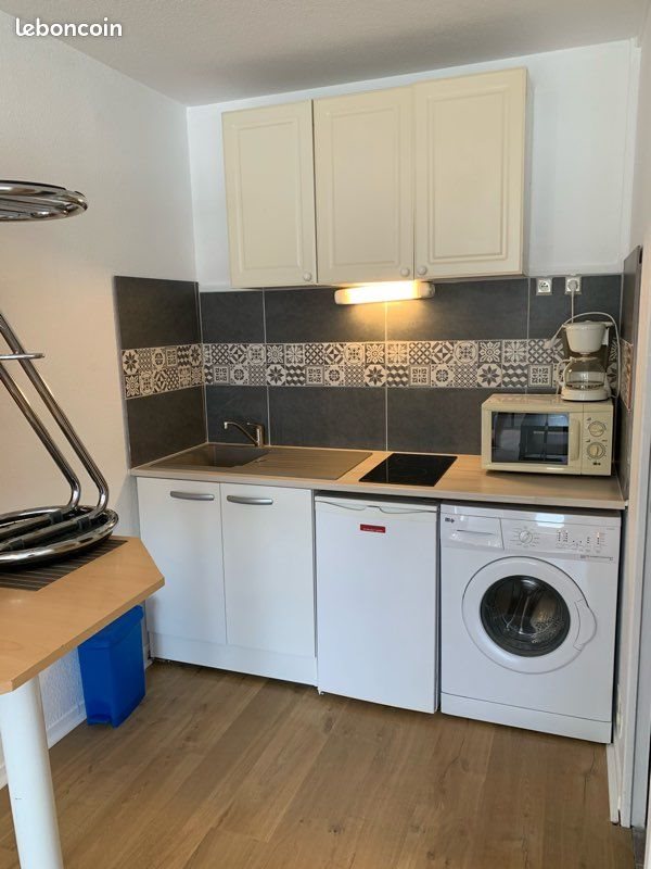 Appartement à louer, 21m², Chambray-lès-Tours