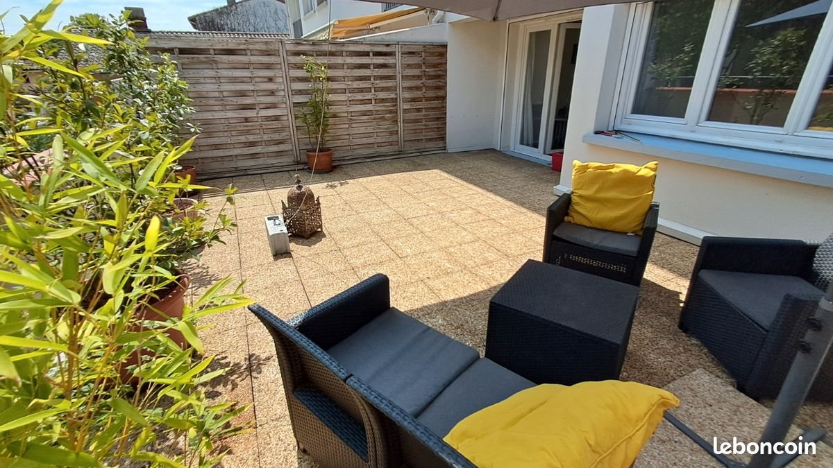 Appartement à vendre, 55m², Blagnac