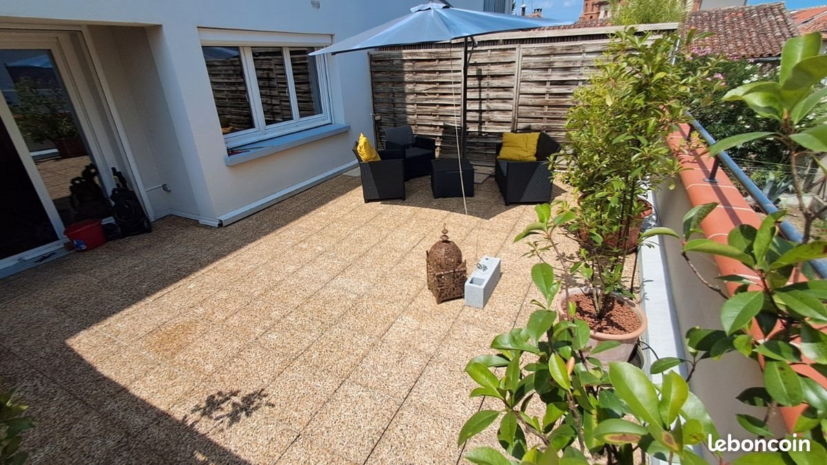 Appartement à vendre, 55m², Blagnac