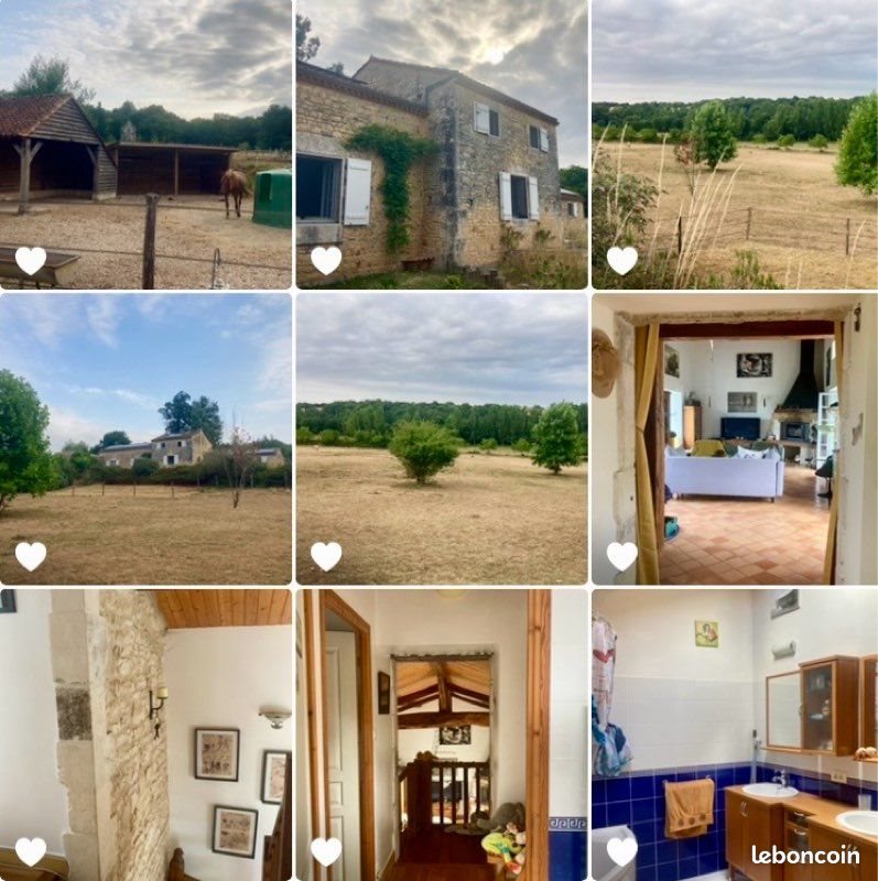 Maison à vendre, 133m², Saint-Mary