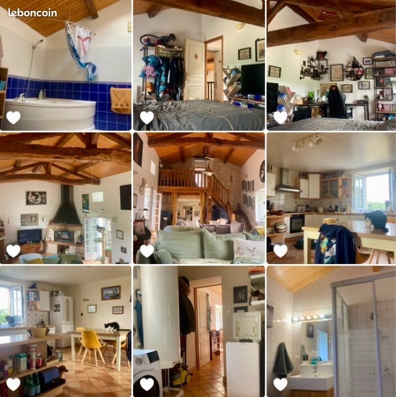 Maison à vendre, 133m², Saint-Mary