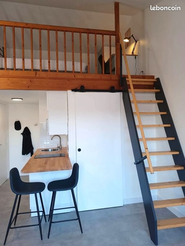 Appartement à louer, 25m², La Rochelle