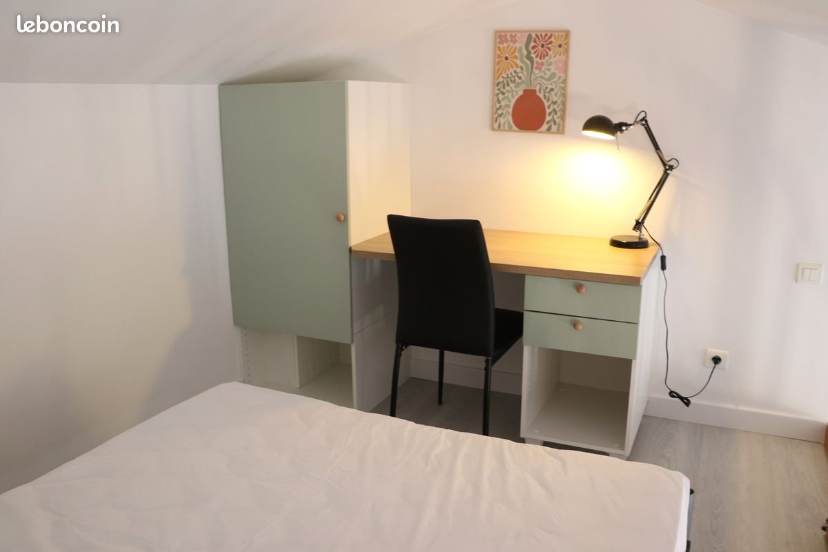 Appartement à louer, 25m², La Rochelle