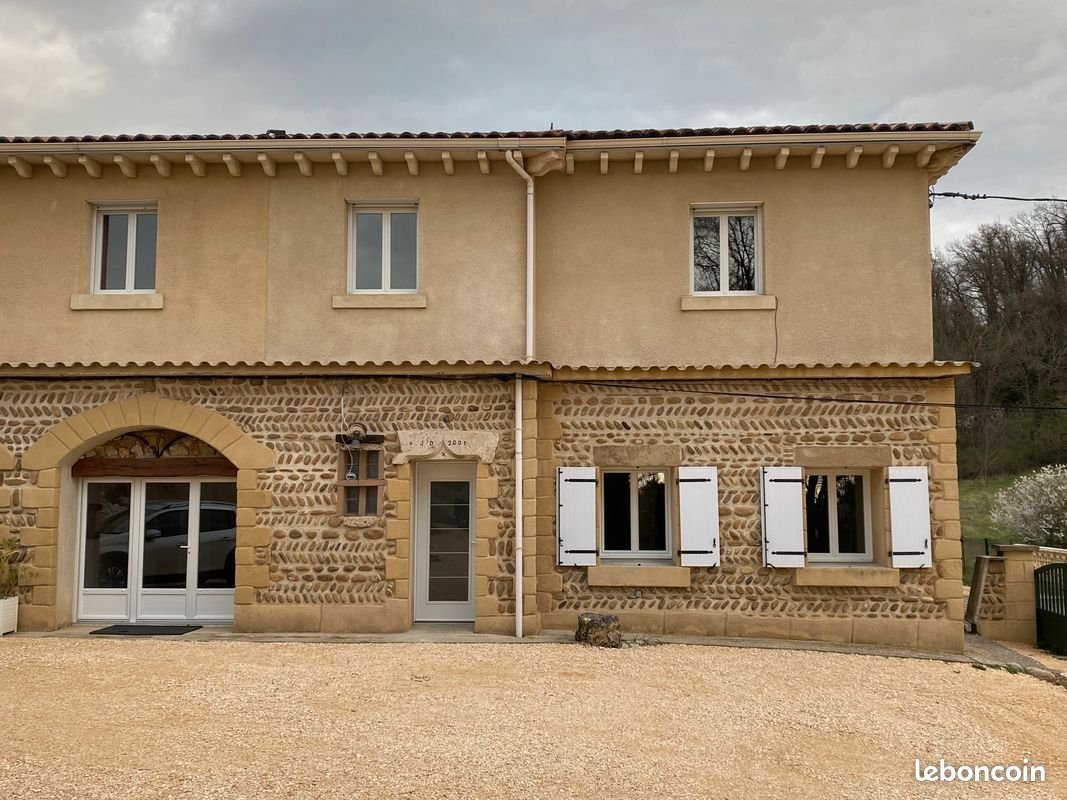Appartement à louer, 46m², Chatuzange-le-Goubet