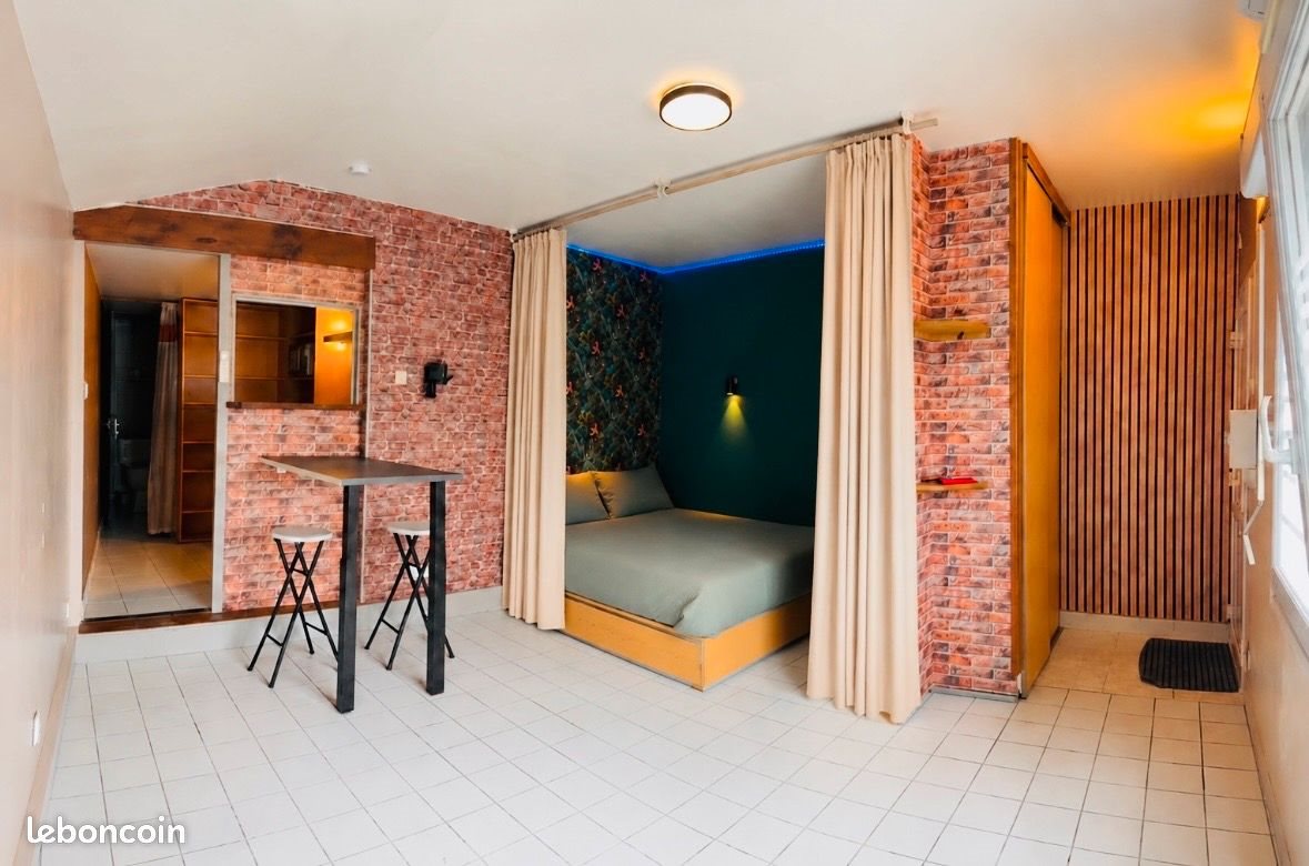 Appartement à louer, 30m², Plounéventer