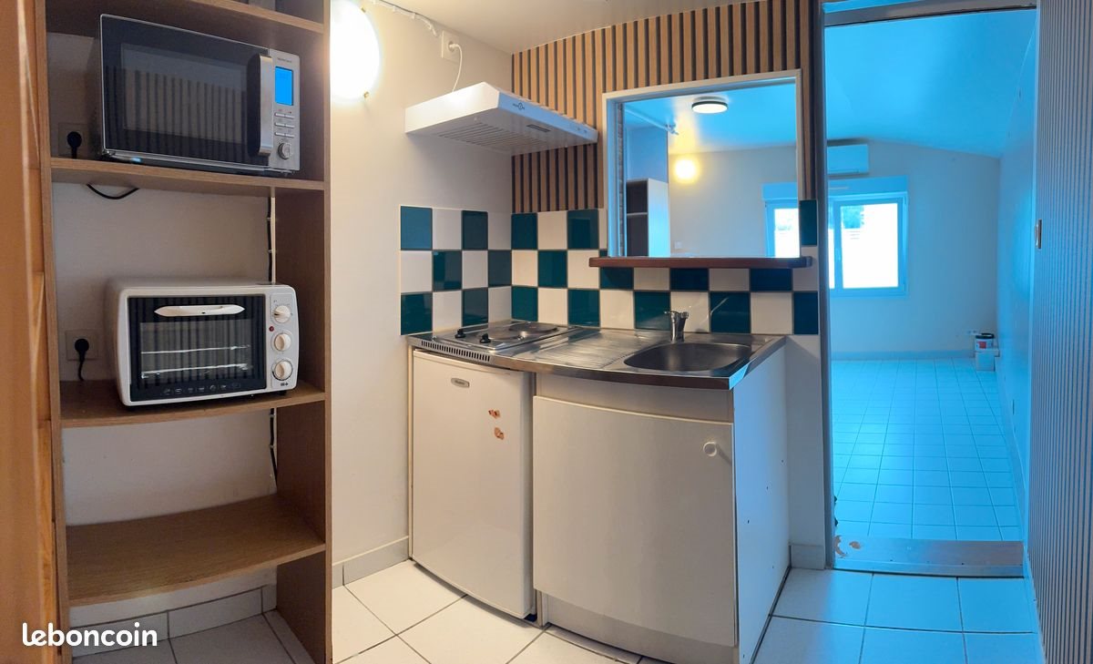 Appartement à louer, 30m², Plounéventer