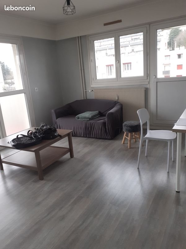 Appartement à louer, 47m², Saint-Etienne