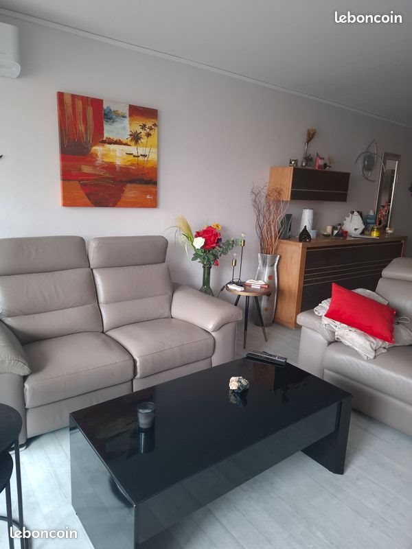 Appartement à vendre, 52m², La Grande-Motte