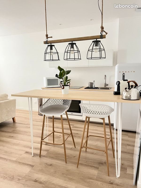 Appartement à louer, 40m², Rochefort