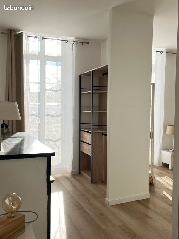 Appartement à louer, 40m², Rochefort
