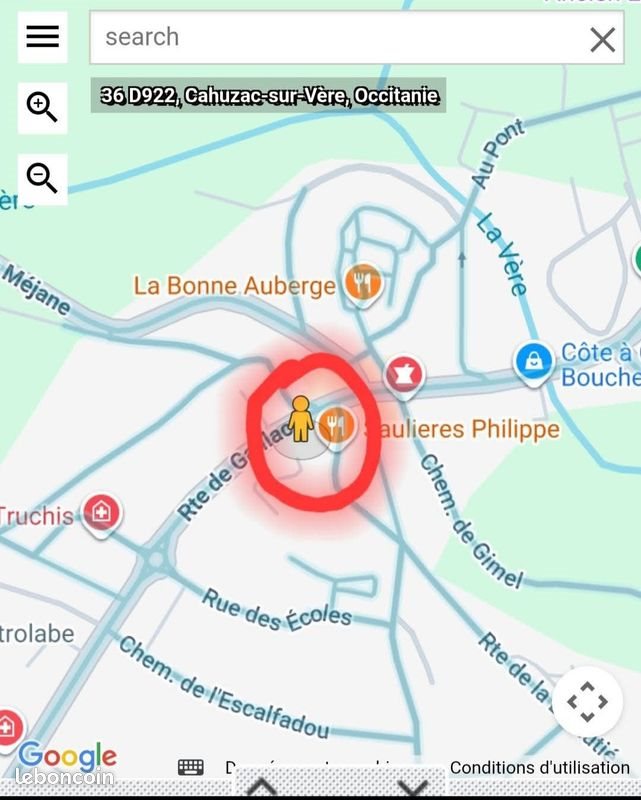 Appartement à louer, 140m², Cahuzac-sur-Vère