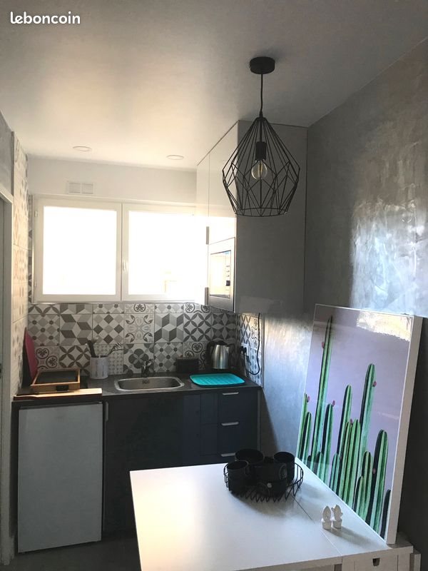 Appartement à vendre, 17m², Canet-en-Roussillon