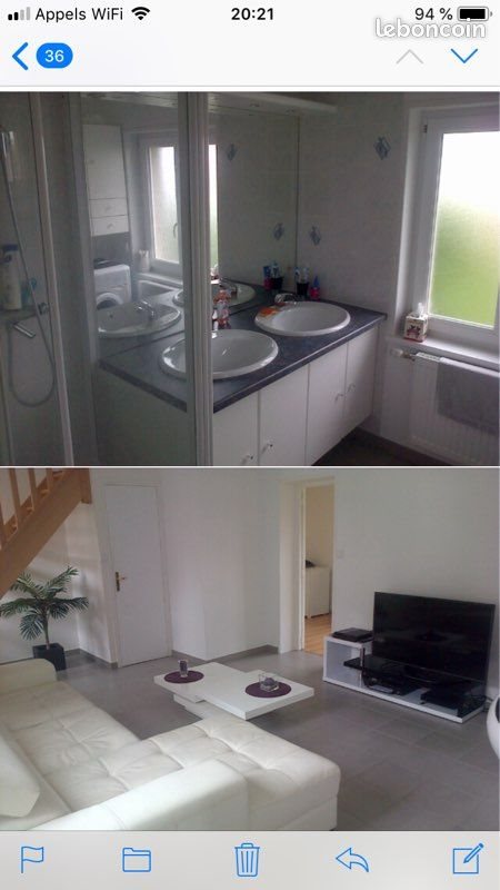 Maison à louer, 60m², Arques