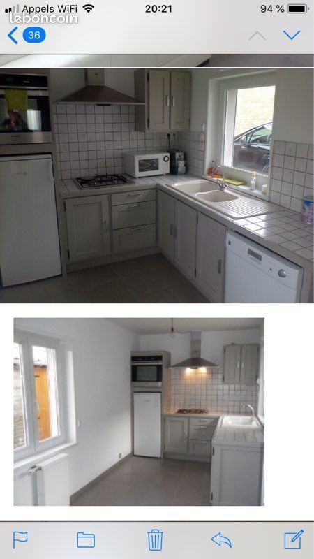 Maison à louer, 60m², Arques