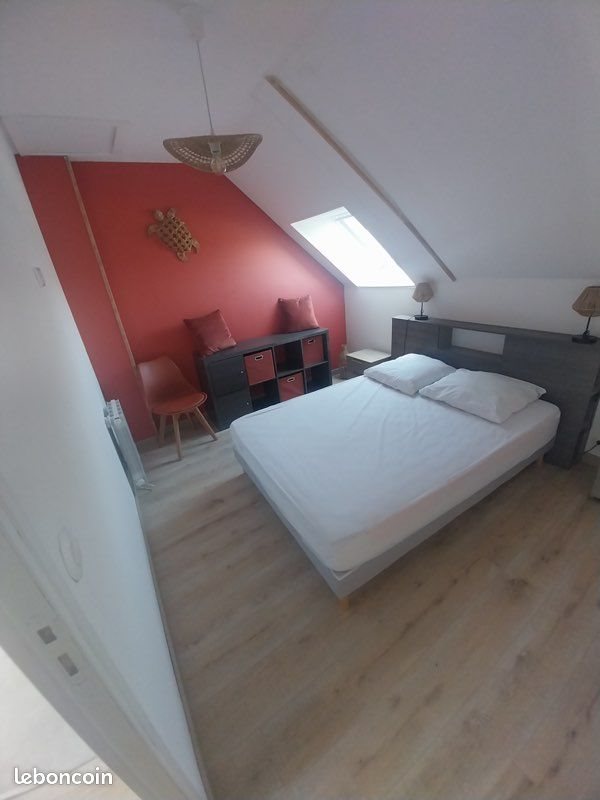 Maison à louer, 68m², Péaule