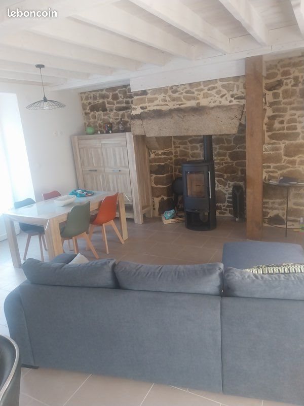 Maison à louer, 68m², Péaule