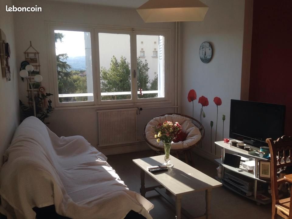 Appartement à vendre, 37m², Bourg-lès-Valence