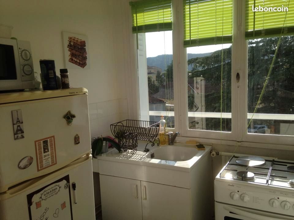 Appartement à vendre, 37m², Bourg-lès-Valence