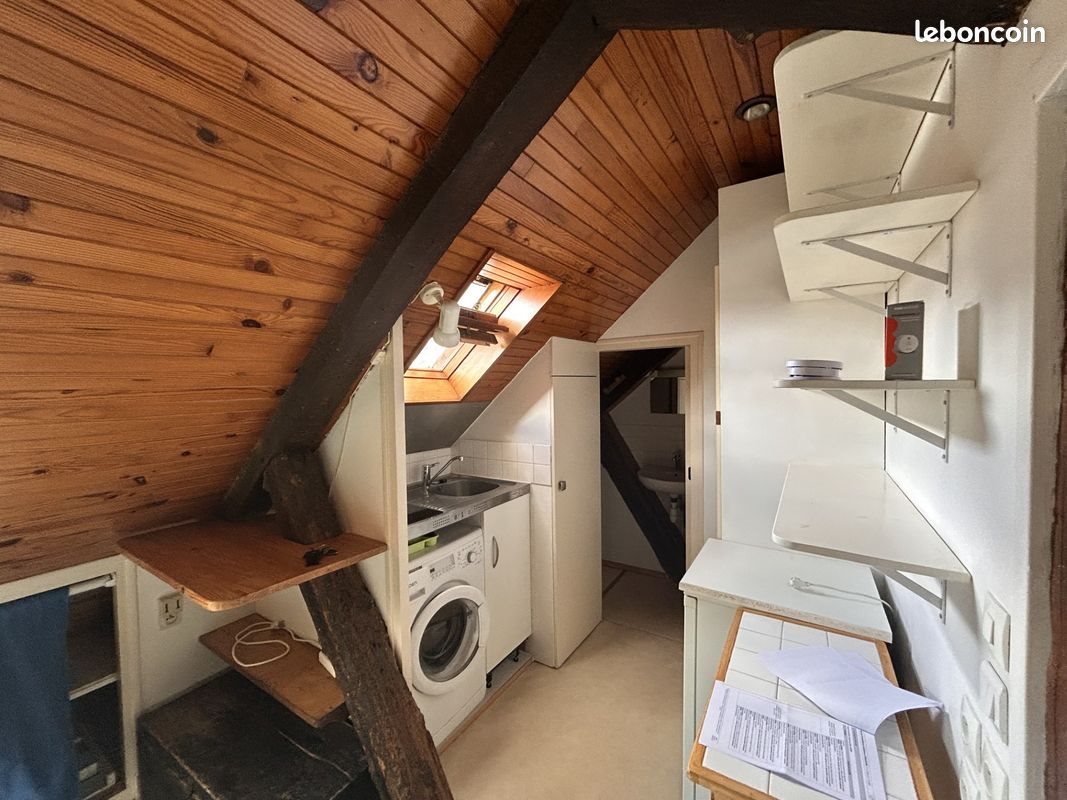 Appartement à louer, 14m², Rennes