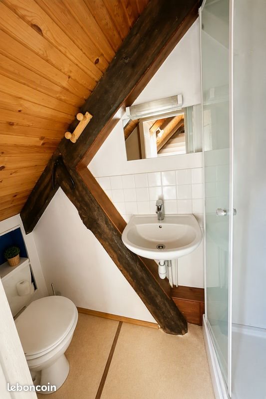 Appartement à louer, 14m², Rennes