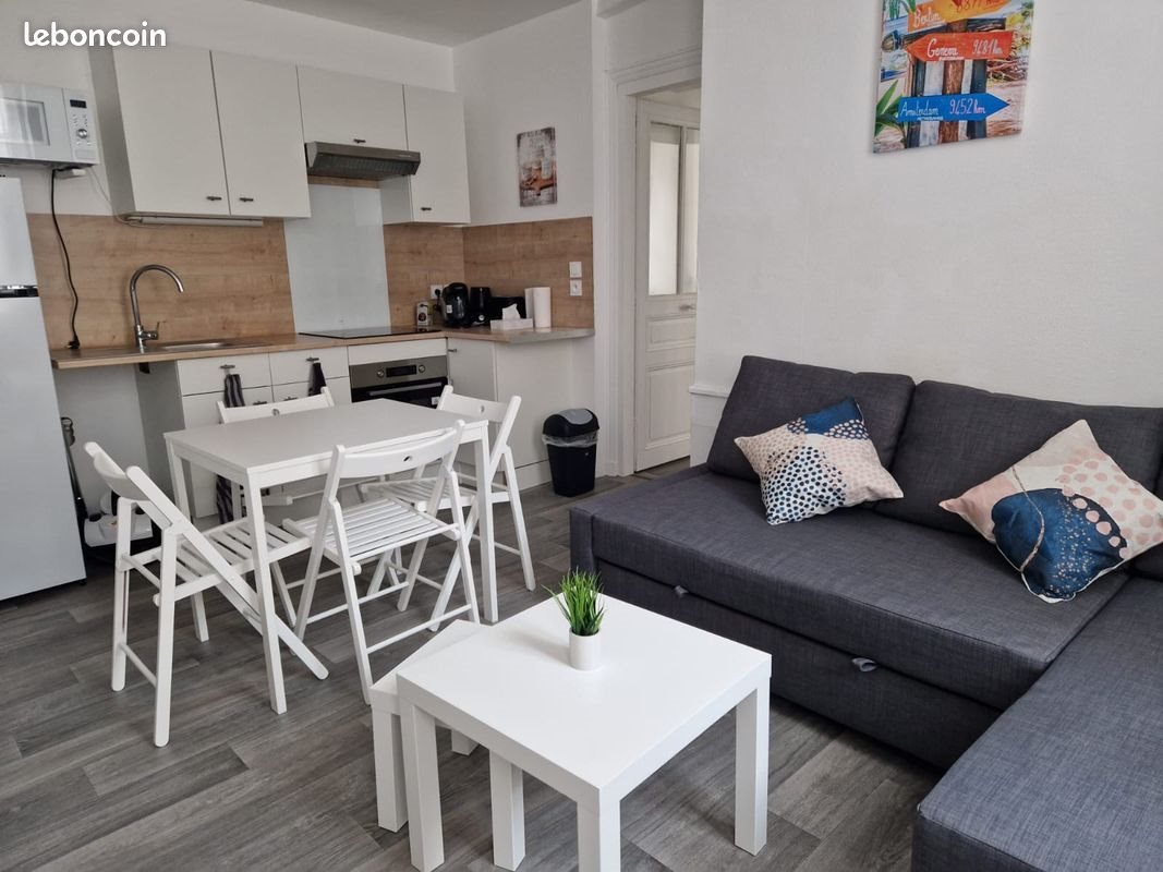Appartement à vendre, 43m², Troyes