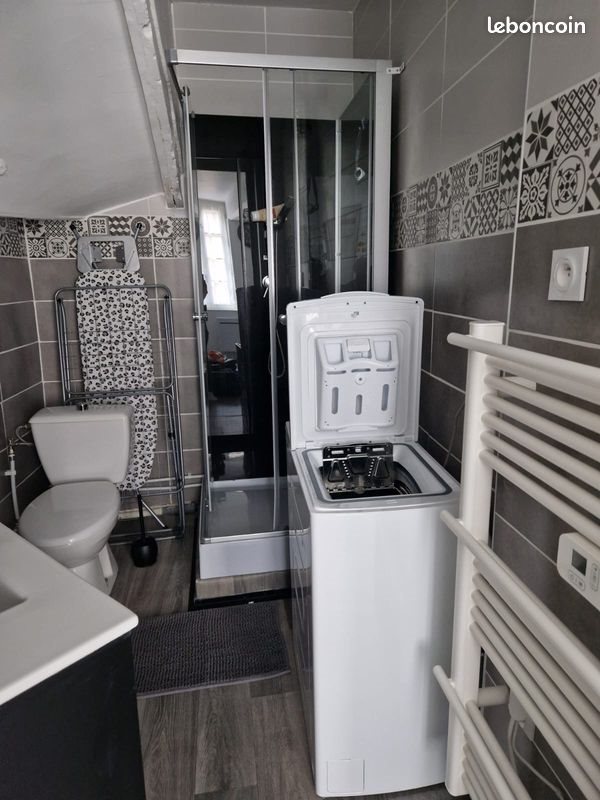 Appartement à vendre, 43m², Troyes