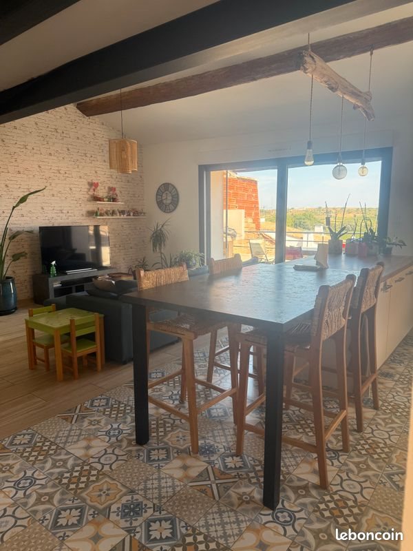 Maison à louer, 125m², Boujan-sur-Libron
