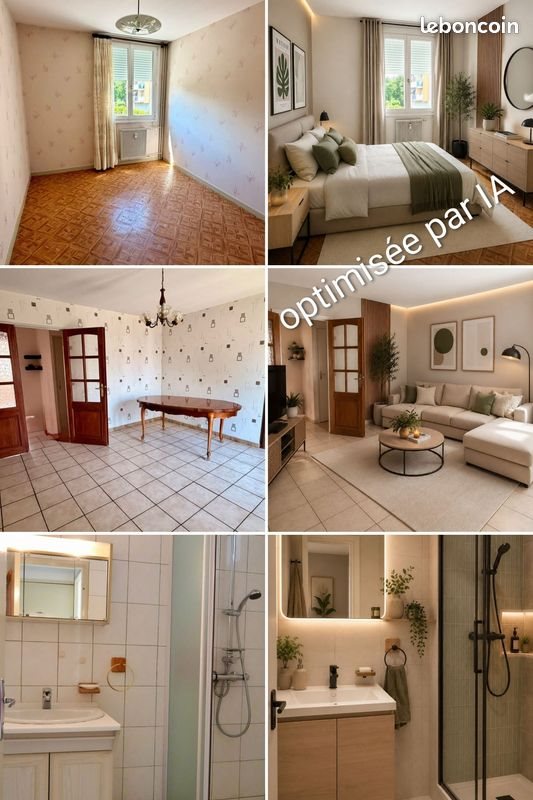 Appartement à vendre, 92m², Annonay