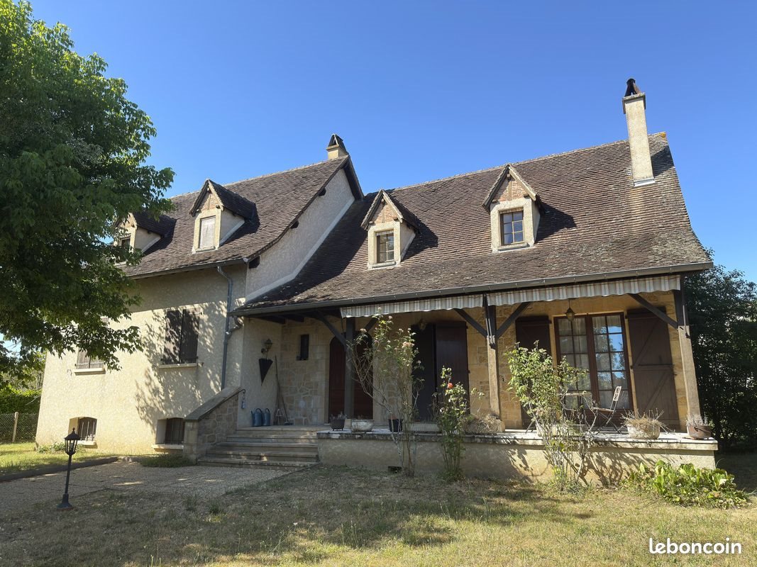 Maison à vendre, 237m², Puybrun