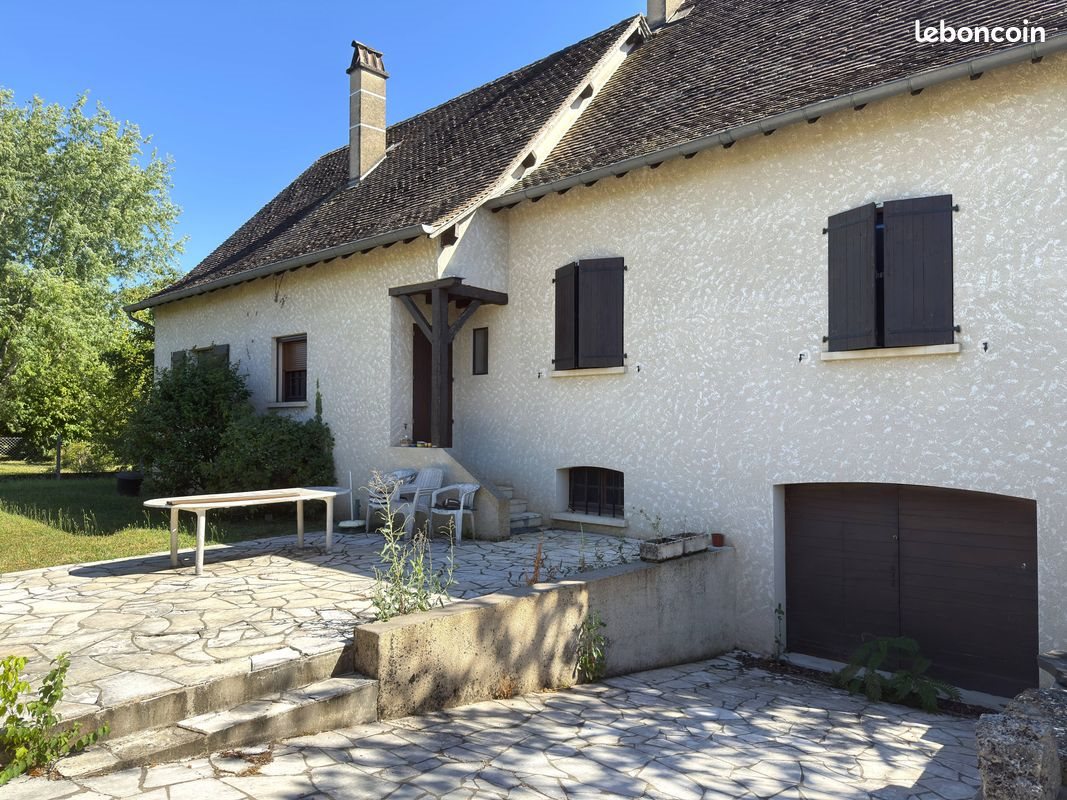 Maison à vendre, 237m², Puybrun
