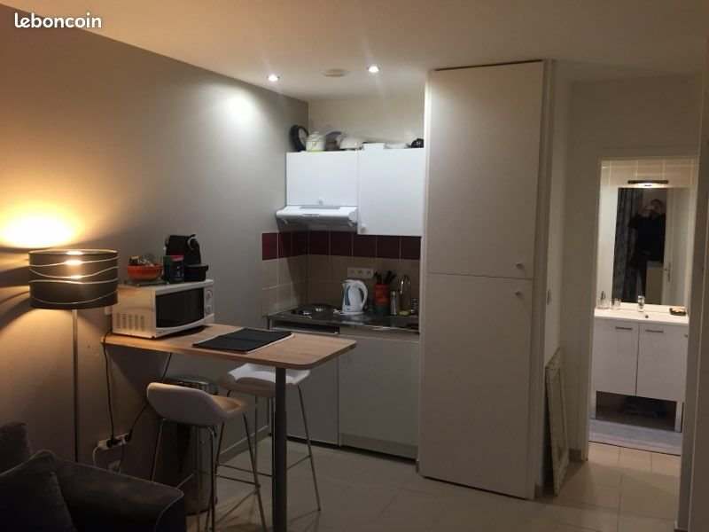 Appartement à louer, 20m², Puteaux