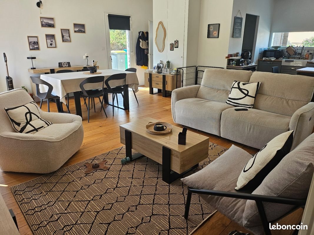 Maison à louer, 84m², Plouarzel