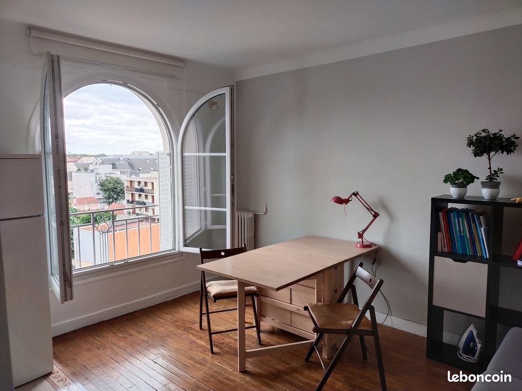Appartement à louer, 28m², Alfortville
