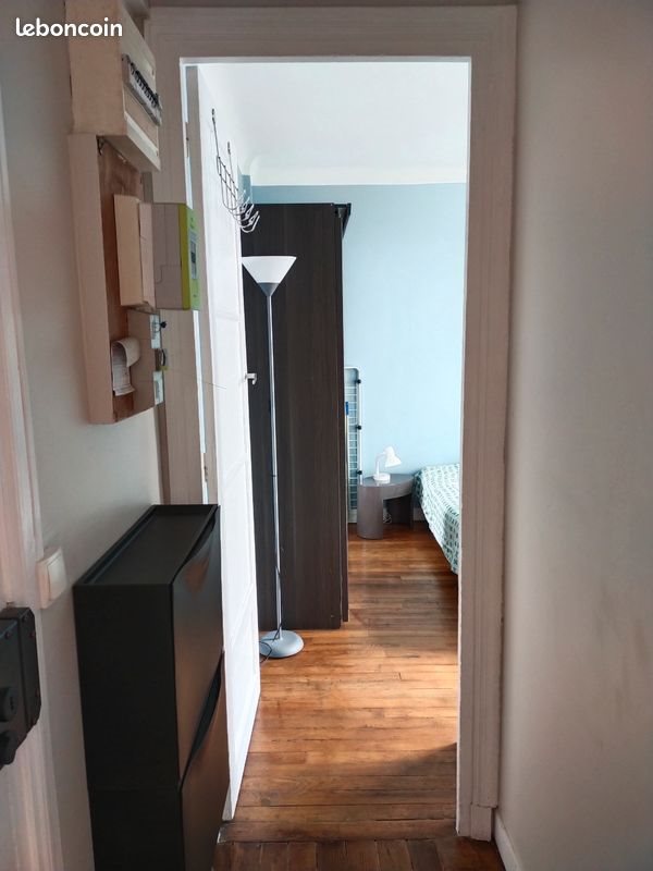 Appartement à louer, 28m², Alfortville