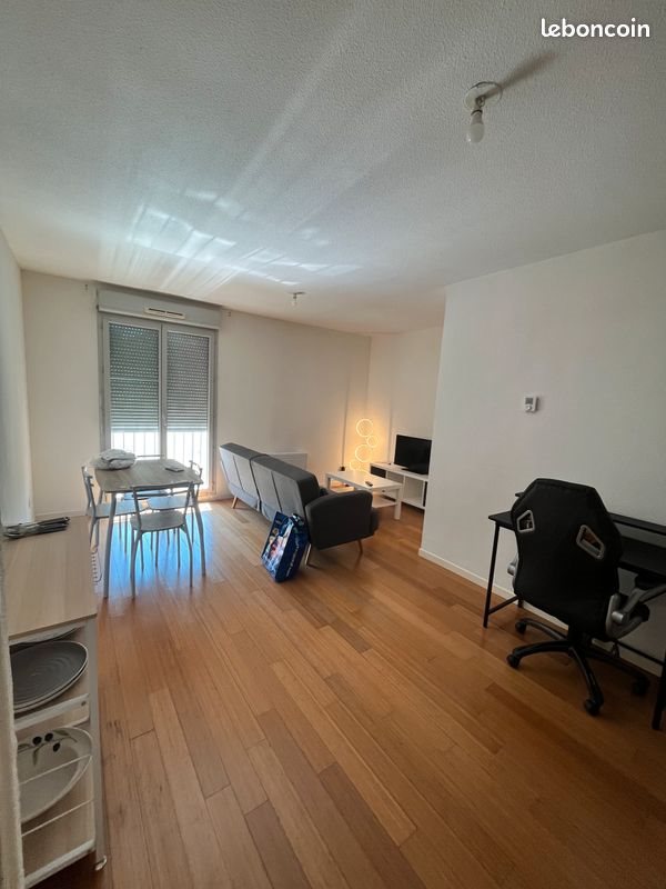 Appartement à louer, 44m², Bergerac