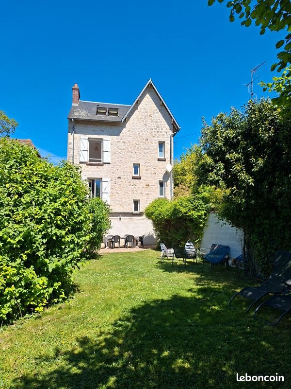 Maison à vendre, 128m², Beaumont-sur-Oise
