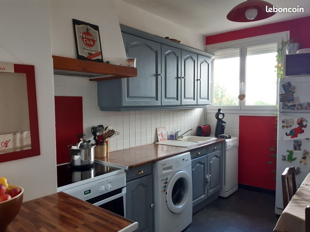 Appartement à louer, 77m², Nevers